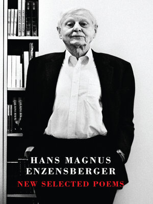cover image of New Selected Poems